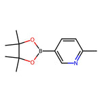 2-Methylpyridine-5-boronic acid pinacol ester|CS-W000954|610768-32-6