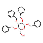 Benzyl 2,3,4-tri-O-benzyl-α-D-glucopyranoside|CS-0098065|59935-49-8