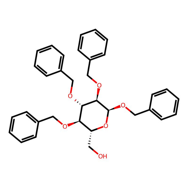 Benzyl 2,3,4-tri-O-benzyl-α-D-glucopyranoside|CS-0098065|59935-49-8