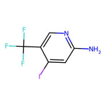 4-Iodo-5-(trifluoromethyl)pyridin-2-amine|CS-0132501|1227515-42-5
