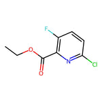 Ethyl 6-chloro-3-fluoropicolinate|CS-0160553|1214363-79-7