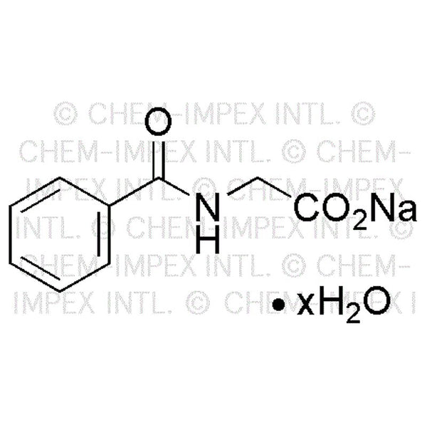 Hippuric acid sodium salt|01176|305808-27-9
