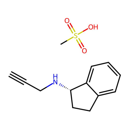 (S)-Rasagiline Mesylate|C4X-191325|202464-88-8