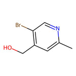 (5-Bromo-2-methylpyridin-4-yl)methanol|CS-0102738|1807259-37-5