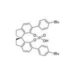 (11aS)-3,7-Bis((4-(1,1-dimethylethyl)phenyl)-10,11,12,13-tetrahydro-5-hydroxy-diindeno[7,1-de:1',7'-fg][1,3,2]dioxaphosphocin, 98%, (99% ee)|15-0338