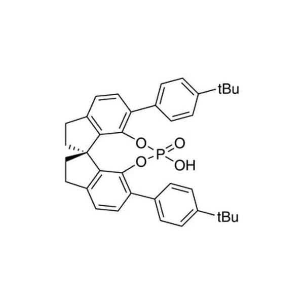 (11aS)-3,7-Bis((4-(1,1-dimethylethyl)phenyl)-10,11,12,13-tetrahydro-5-hydroxy-diindeno[7,1-de:1',7'-fg][1,3,2]dioxaphosphocin, 98%, (99% ee)|15-0338