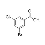3-Bromo-5-chlorobenzoic acid, min. 99%|06-0027|42860-02-6