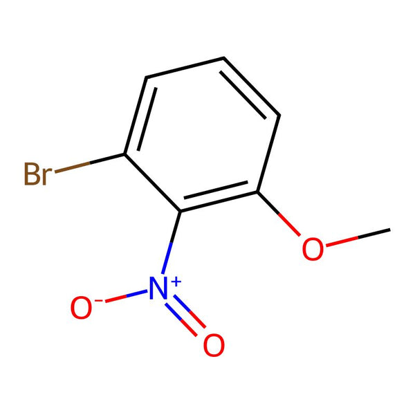 1-Bromo-3-methoxy-2-nitrobenzene|CS-W009366|500298-30-6