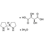 (S,S)-2,2'-Bipyrrolidine D-tartrate trihydrate|41553|136937-03-6