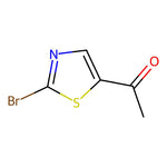 1-(2-Bromothiazol-5-yl)ethanone|CS-0155077|1161776-13-1