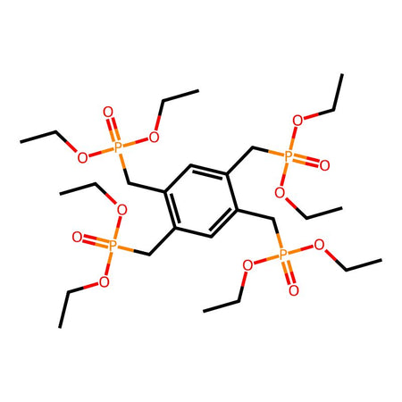 [Benzo-1,2,4,5-tetrakis(methylene)] tetrakis (phosphonic acid)octaethyl ester, 97%|9200916|136455-49-7