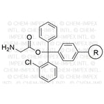Glycine-2-chlorotrityl resin (0.8 - 1.2 meq/g, 200 - 400 mesh)|03467