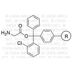 Glycine-2-chlorotrityl resin (0.8 - 1.2 meq/g, 200 - 400 mesh)|03467