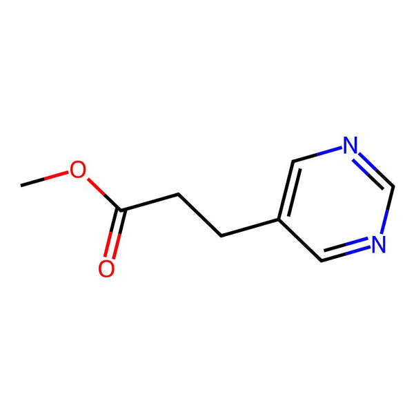 Methyl 3-(pyrimidin-5-yl)propanoate|CS-0239574|224776-16-3