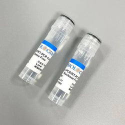 pcr grade water for pcr or rt-pcr applications, tested to be nuclease free and prokaryotic and eukaryotic genomic dna free. sterile. 1.8 ml per vial, pack of 100 vials, 20 packs/case, case of 2000 via|19-6018-100C