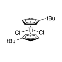Bis(t-butylcyclopentadienyl)titanium dichloride, min. 98%|22-0170|79269-71-9