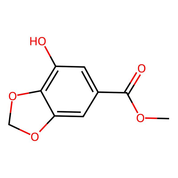 Methyl 7-hydroxybenzo[d][1,3]dioxole-5-carboxylate|CS-0043085|116119-01-8