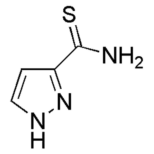 2H-Pyrazole-3-carbothioic acid amide|17986|1314902-85-6