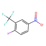 1-Iodo-4-nitro-2-(trifluoromethyl)benzene|CS-0060326|400-75-9
