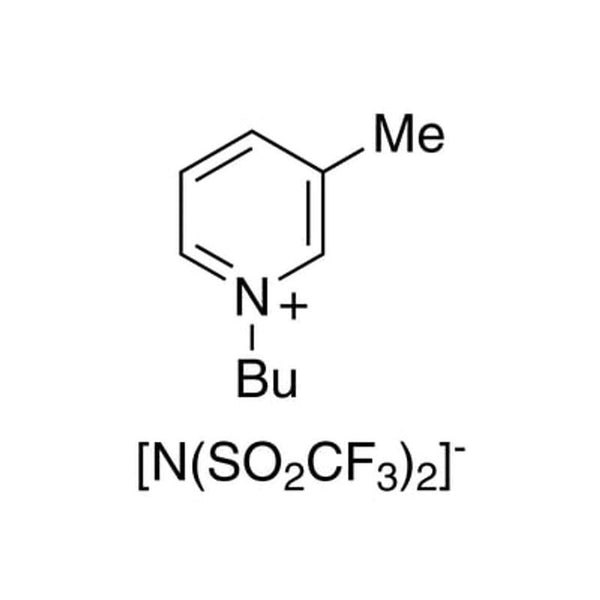 N-Butyl-3-methylpyridinium bis(trifluoromethylsulfonyl)imide, 99% [BMPIm]|07-0180|344790-86-9