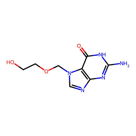 Acyclovir EP Impurity C|C4X-10101|91702-61-3