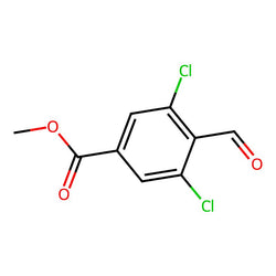 Methyl 3,5-dichloro-4-formylbenzoate|C1312887|1465326-89-9