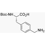 Boc-4-(aminomethyl)-L-phenylalanine|05229|137452-49-4