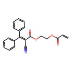 2-(Acryloyloxy)ethyl 2-cyano-3,3-diphenylacrylate|CS-0438491|72966-50-8