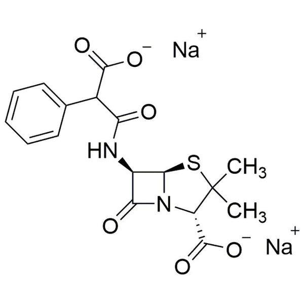 Carbenicillin disodium salt|38475|4800-94-6