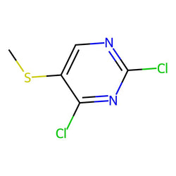 2,4-Dichloro-5-(methylthio)pyrimidine|CS-0045705|7401-98-1