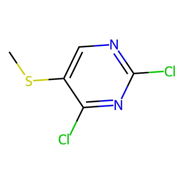 2,4-Dichloro-5-(methylthio)pyrimidine|CS-0045705|7401-98-1