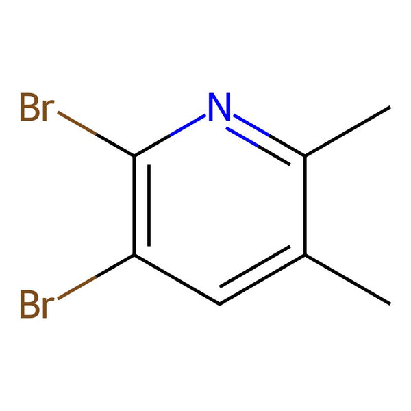 2,3-Dibromo-5,6-dimethylpyridine|CS-0061216|117846-56-7