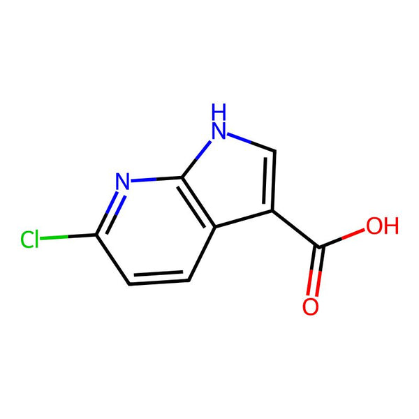 6-Chloro-1H-pyrrolo[2,3-b]pyridine-3-carboxylic acid|CS-0002354|915140-96-4