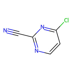 4-Chloropyrimidine-2-carbonitrile|CS-0044783|898044-48-9
