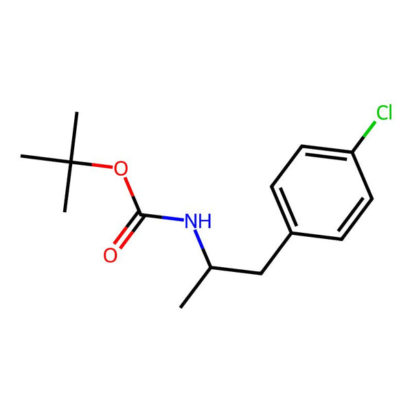 1,1-Dimethylethyl N-[2-(4-chlorophenyl)-1-methylethyl]carbamate|CS-0646249|1461708-76-8
