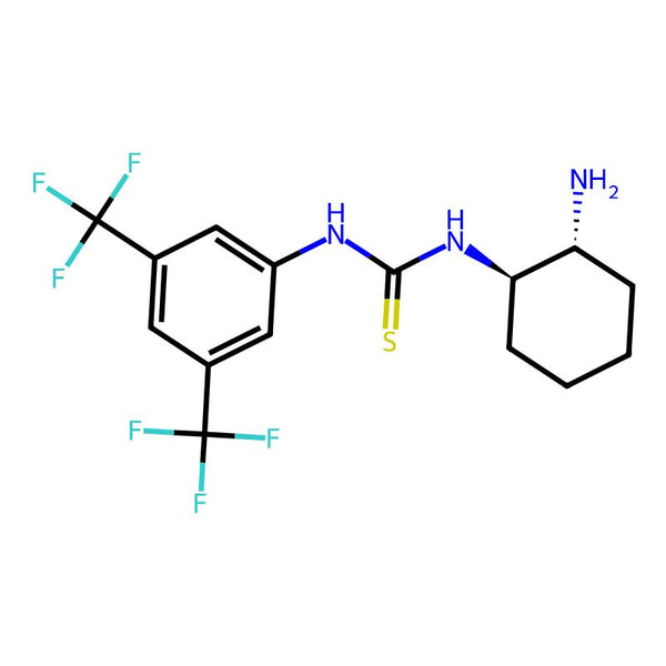 N-[(1R,2R)-2-Aminocyclohexyl]-N'-[3,5-bis(trifluoromethyl)phenyl]thiourea|CS-0091900|860994-58-7