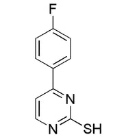 4-(4-Fluorophenyl)pyrimidine-2-thiol|25576|155957-43-0
