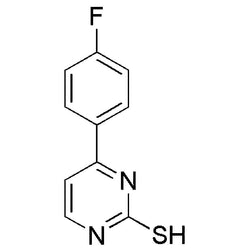 4-(4-Fluorophenyl)pyrimidine-2-thiol|25576|155957-43-0