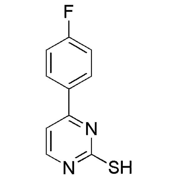 4-(4-Fluorophenyl)pyrimidine-2-thiol|25576|155957-43-0