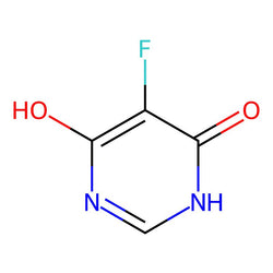 5-Fluoro-4,6-dihydroxypyrimidine, 97%|1172302|106615-61-6
