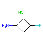 3-Fluorocyclobutanamine hydrochloride|CS-0045538|1284245-36-8