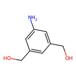 (5-Amino-1,3-phenylene)dimethanol|CS-W007237|71176-54-0