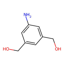 (5-Amino-1,3-phenylene)dimethanol|CS-W007237|71176-54-0