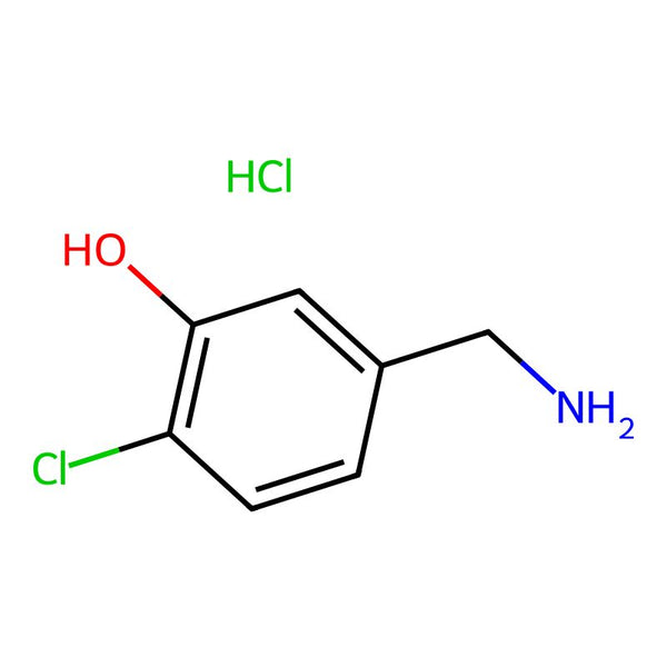 5-(Aminomethyl)-2-chlorophenol hydrochloride|CS-0255397|943750-51-4