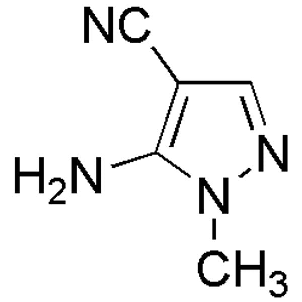 5-Amino-4-cyano-1-methyl-1H-pyrazole|27911|5334-41-8
