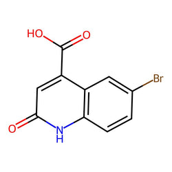 6-Bromo-2-oxo-1,2-dihydroquinoline-4-carboxylic acid|CS-0041287|5463-29-6