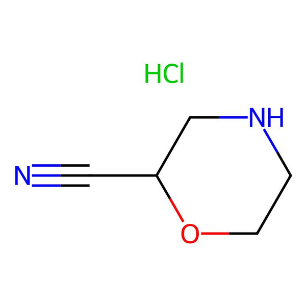 Morpholine-2-carbonitrile hydrochloride|CS-W005833|1205751-07-0