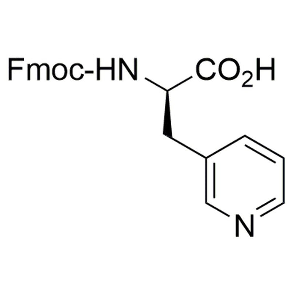 Fmoc-3-(3'-pyridyl)-D-alanine|02687|142994-45-4