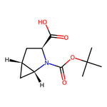 (1R,3S,5R)-2-(tert-Butoxycarbonyl)-2-azabicyclo[3.1.0]hexane-3-carboxylic acid|CS-W018696|197142-34-0