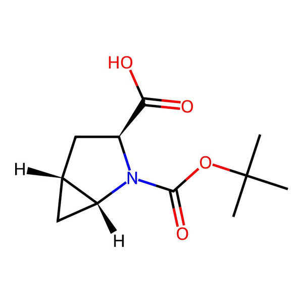 (1R,3S,5R)-2-(tert-Butoxycarbonyl)-2-azabicyclo[3.1.0]hexane-3-carboxylic acid|CS-W018696|197142-34-0